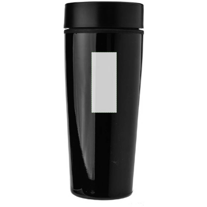 BERGIL cestovní hrnek, nerezový, 450 ml, zelená BERGIL cestovní hrnek, nerezový, 450 ml, zelená