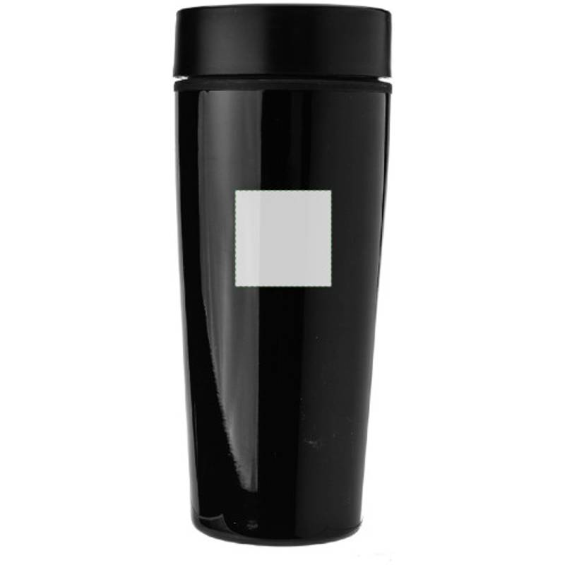 BERGIL cestovní hrnek, nerezový, 450 ml, zelená BERGIL cestovní hrnek, nerezový, 450 ml, zelená