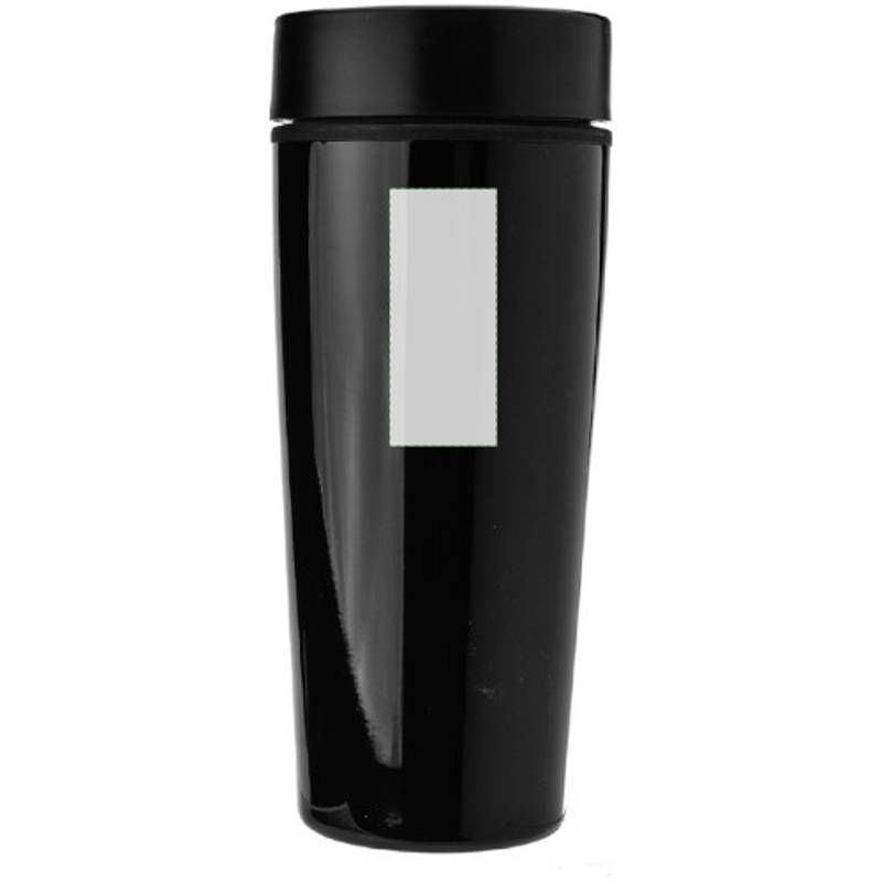 BERGIL cestovní hrnek, nerezový, 450 ml, zelená BERGIL cestovní hrnek, nerezový, 450 ml, zelená