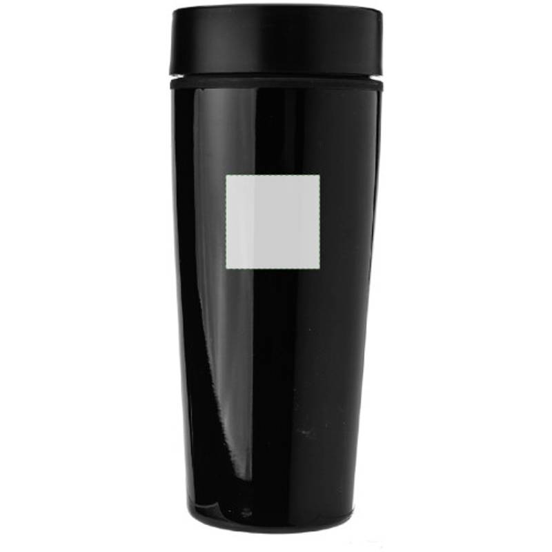 BERGIL cestovní hrnek, nerezový, 450 ml, zelená BERGIL cestovní hrnek, nerezový, 450 ml, zelená