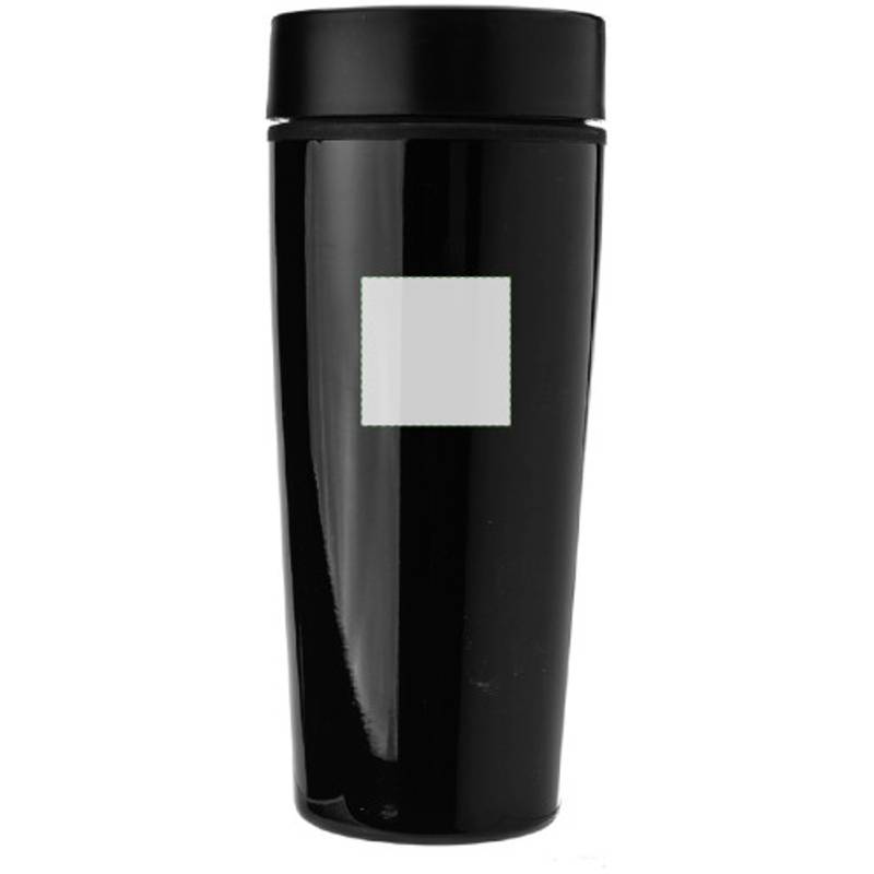 BERGIL cestovní hrnek, nerezový, 450 ml, zelená BERGIL cestovní hrnek, nerezový, 450 ml, zelená