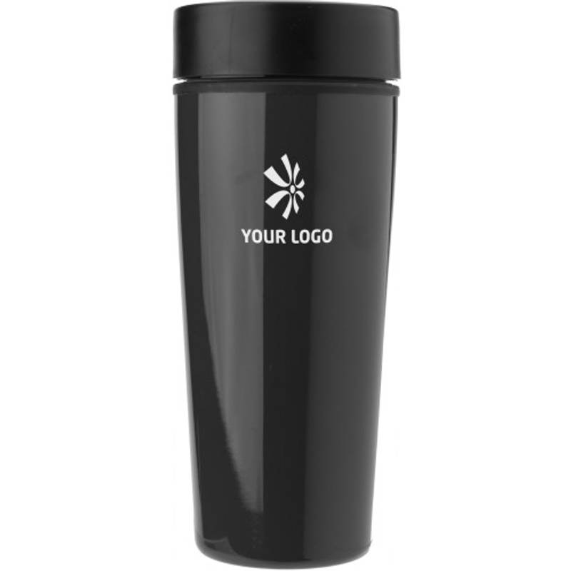 BERGIL cestovní hrnek, nerezový, 450 ml, zelená BERGIL cestovní hrnek, nerezový, 450 ml, zelená