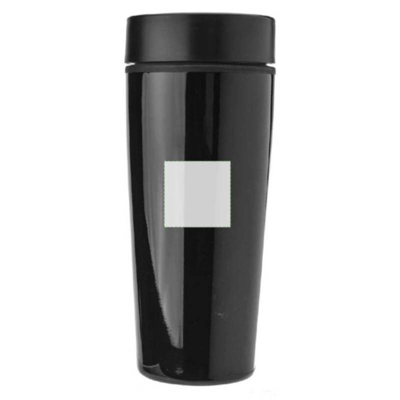 BERGIL cestovní hrnek, nerezový, 450 ml, zelená BERGIL cestovní hrnek, nerezový, 450 ml, zelená