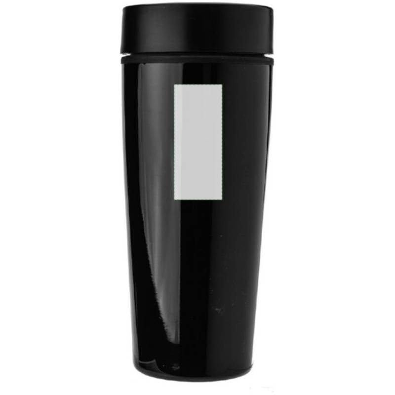 BERGIL cestovní hrnek, nerezový, 450 ml, zelená BERGIL cestovní hrnek, nerezový, 450 ml, zelená