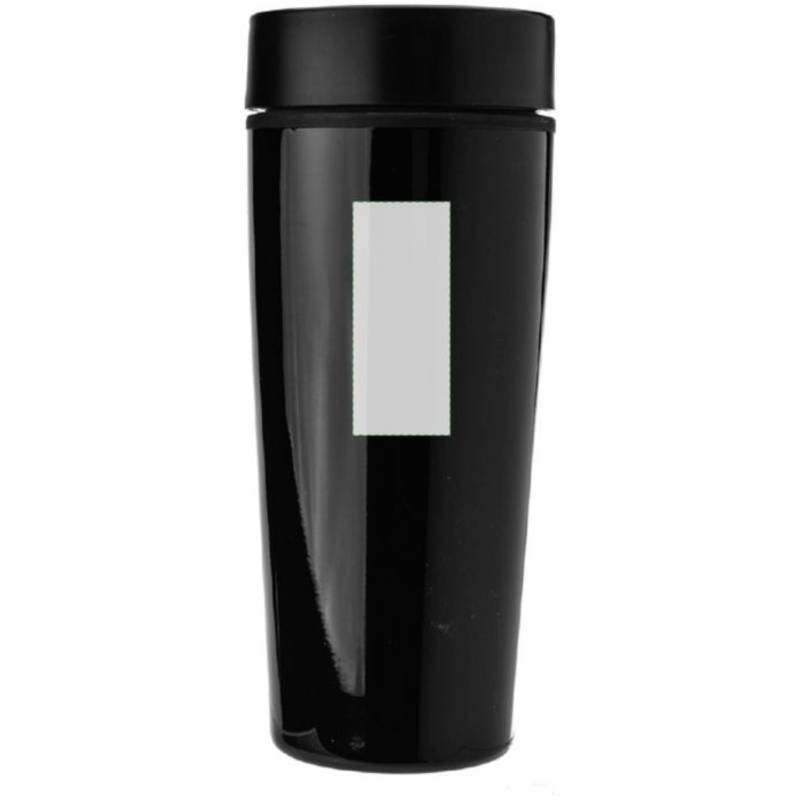 BERGIL cestovní hrnek, nerezový, 450 ml, zelená BERGIL cestovní hrnek, nerezový, 450 ml, zelená