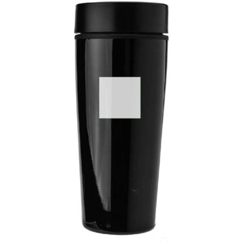 BERGIL cestovní hrnek, nerezový, 450 ml, zelená BERGIL cestovní hrnek, nerezový, 450 ml, zelená