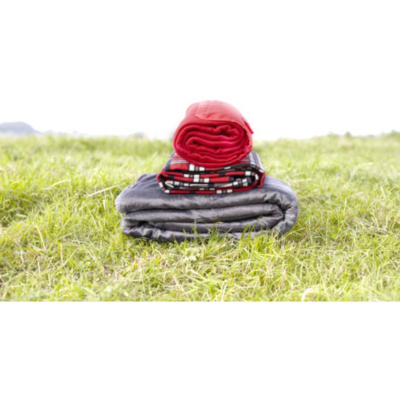 PADMA hrejivá deka, 120 x 155 cm, sivá PADMA hrejivá deka, 120 x 155 cm, sivá