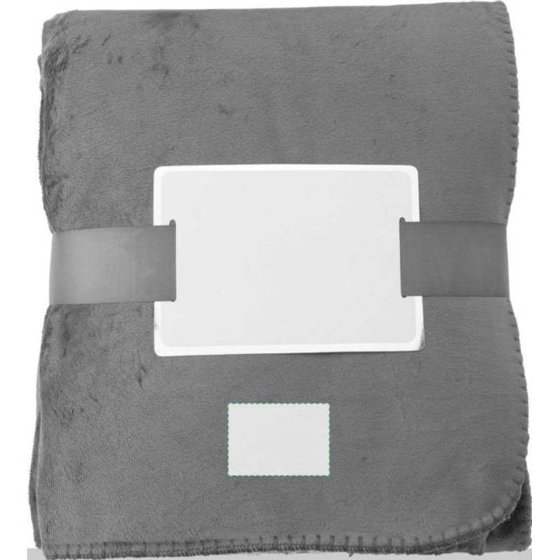 PADMA hrejivá deka, 120 x 155 cm, sivá PADMA hrejivá deka, 120 x 155 cm, sivá