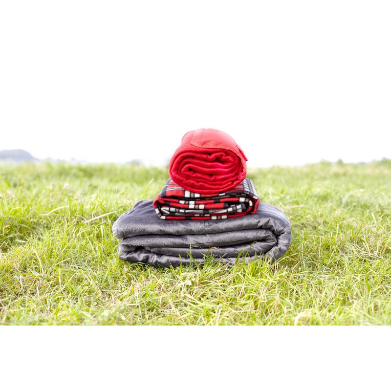 PADMA hrejivá deka, 120 x 155 cm, sivá PADMA hrejivá deka, 120 x 155 cm, sivá