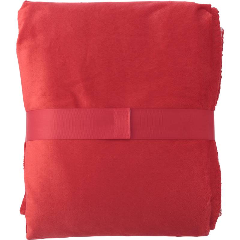 PADMA hrejivá deka, 120 x 155 cm, sivá PADMA hrejivá deka, 120 x 155 cm, sivá