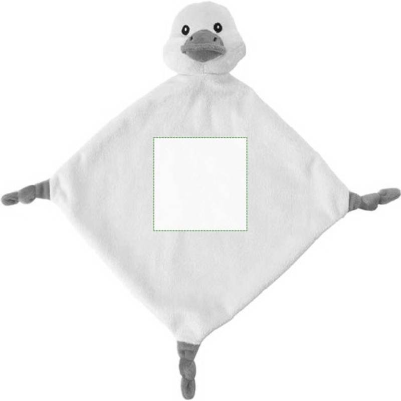 Plyšová hračka pro děti, tvar kačenky, žlutá Plyšová hračka pro děti, tvar kačenky, žlutá