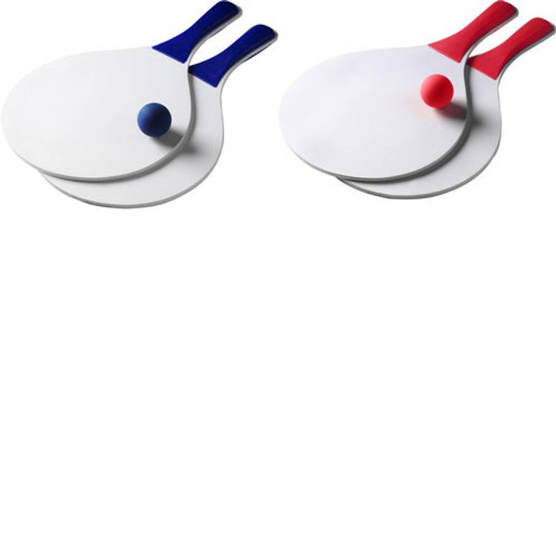 Rakety s míčkem, modrá Rakety s míčkem, modrá