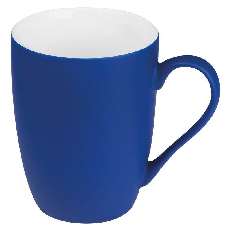 Keramický hrnček, 300 ml, modrá Keramický hrnček, 300 ml, modrá