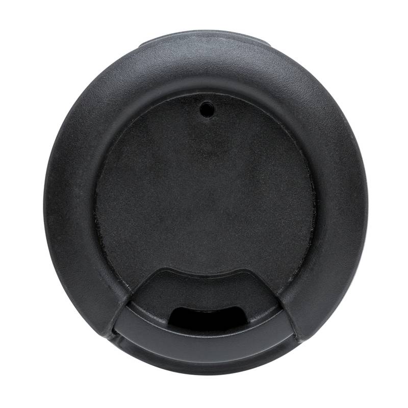 Hrnček Coffee to go, čierna Hrnček Coffee to go, čierna