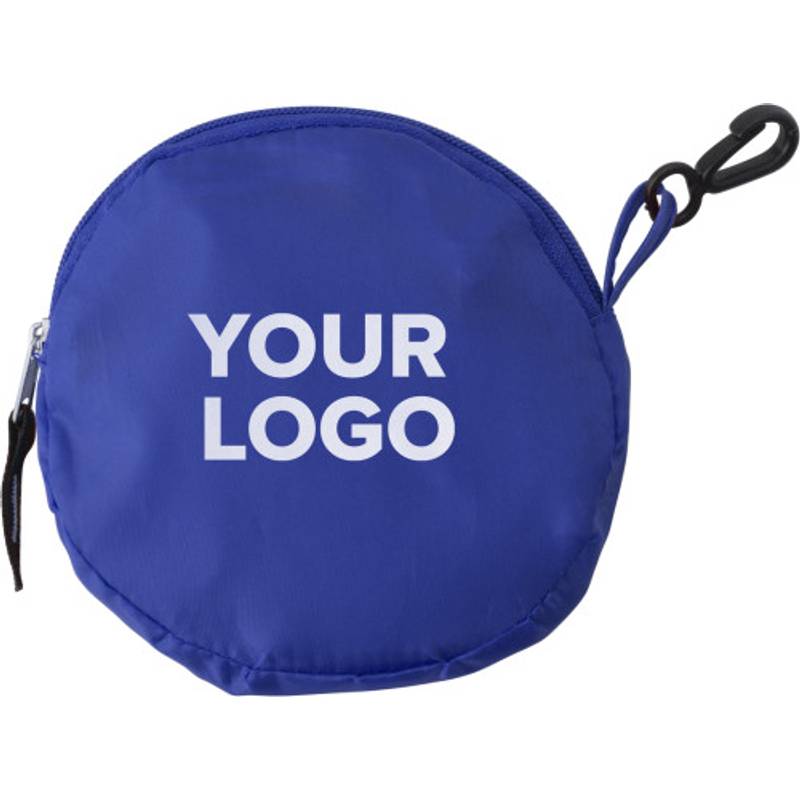 Skladacia nákupná taška, čierna Skladacia nákupná taška, čierna