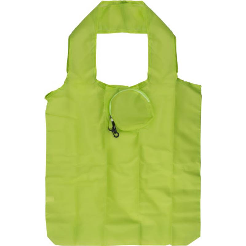 Skladacia nákupná taška, čierna Skladacia nákupná taška, čierna