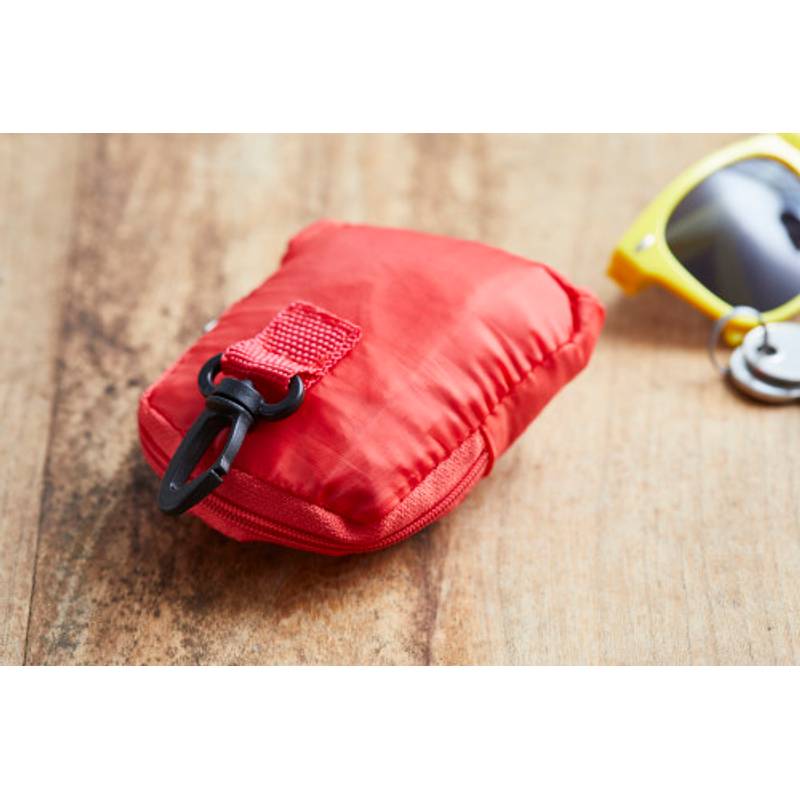 Skladacia nákupná taška, čierna Skladacia nákupná taška, čierna