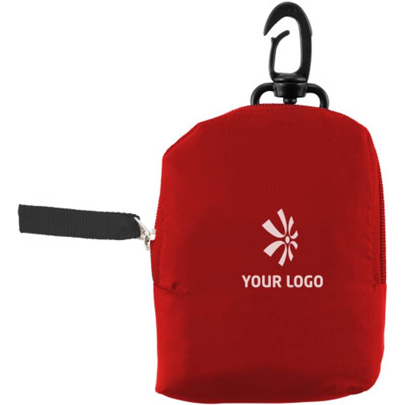 Skladacia nákupná taška, čierna Skladacia nákupná taška, čierna