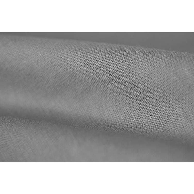 Bavlněná nákupní taška s dlouhými uchy, šedá Bavlněná nákupní taška s dlouhými uchy, šedá