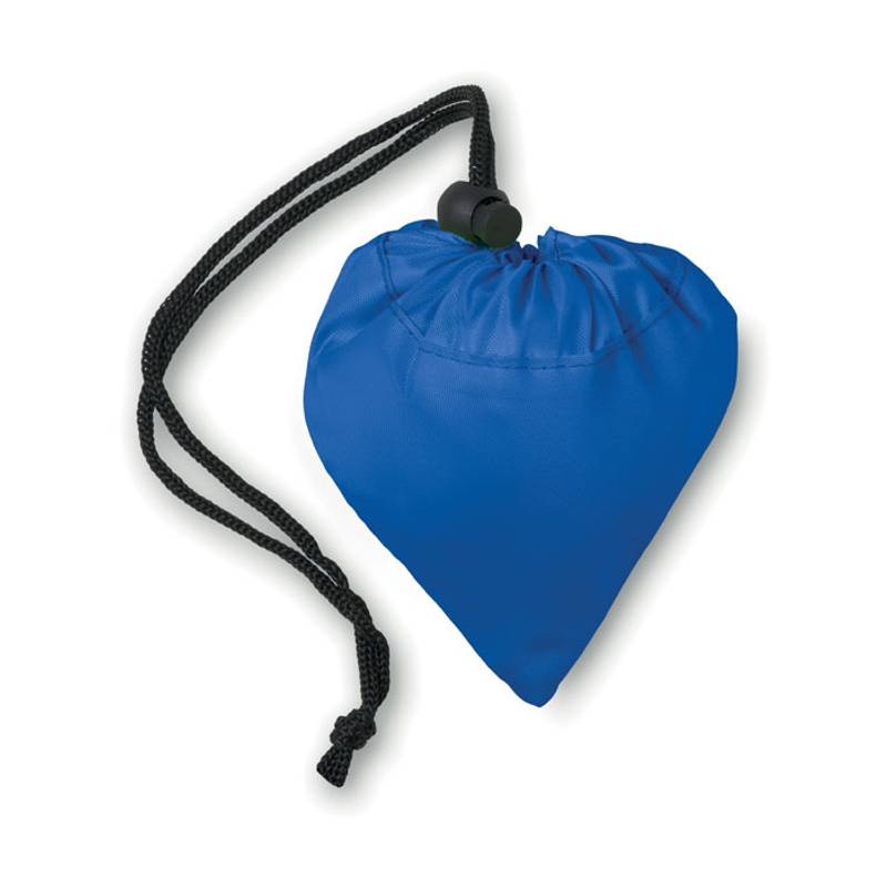 Skládací nákupní taška, královská modrá Skládací nákupní taška, královská modrá