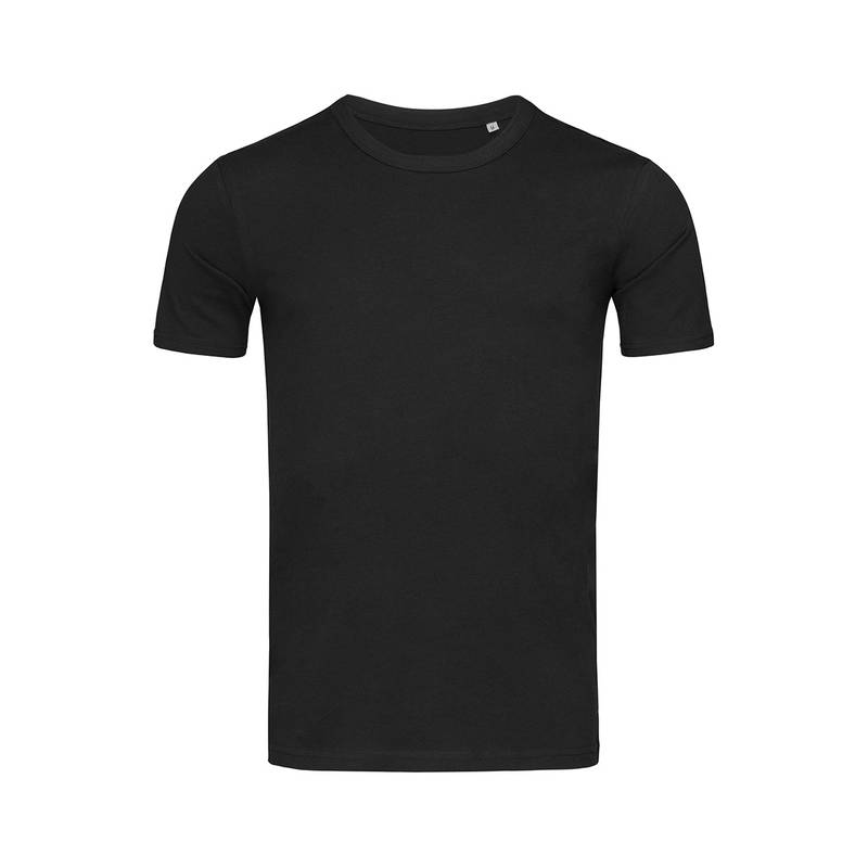 Tričko STEDMAN MORGAN CREW NECK White biela XXL Tričko STEDMAN MORGAN CREW NECK White biela XXL