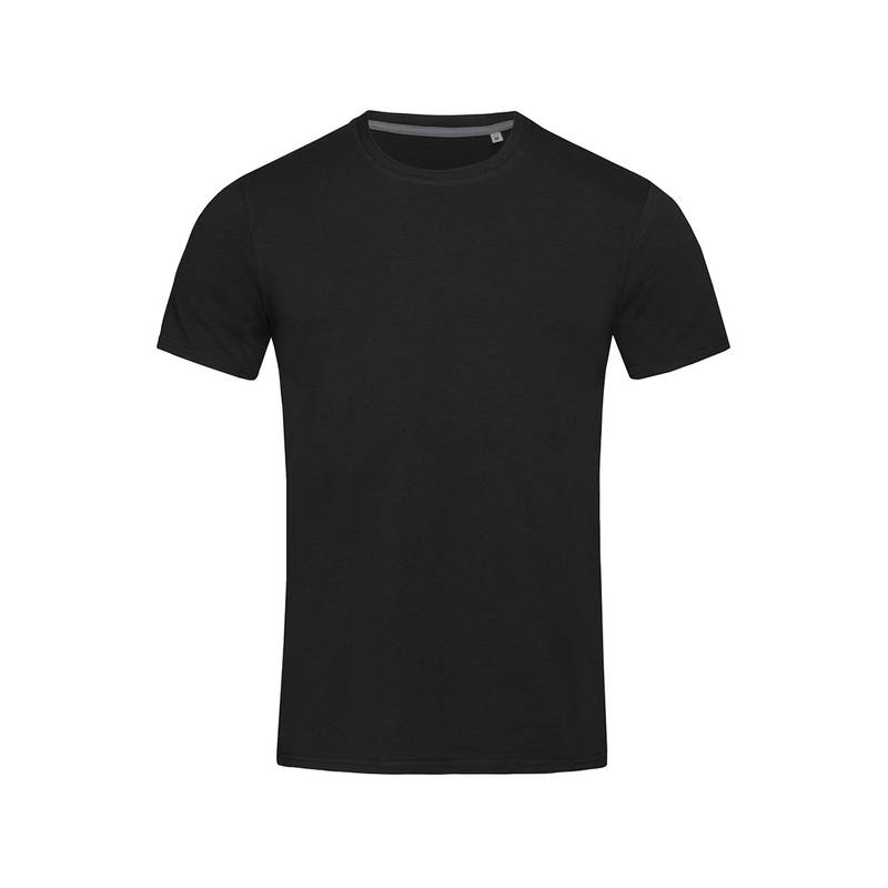 Tričko STEDMAN CLIVE CREW NECK White biela L Tričko STEDMAN CLIVE CREW NECK White biela L