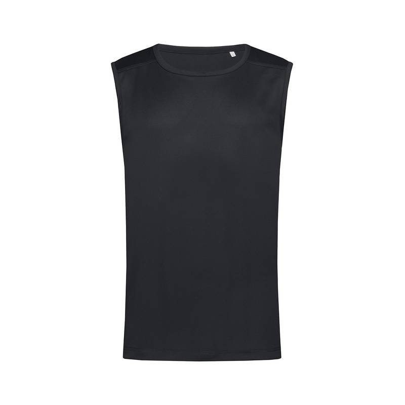 Tielko STEDMAN ACTIVE 140 SLEEVELESS MEN White biela XL Tielko STEDMAN ACTIVE 140 SLEEVELESS MEN White biela XL