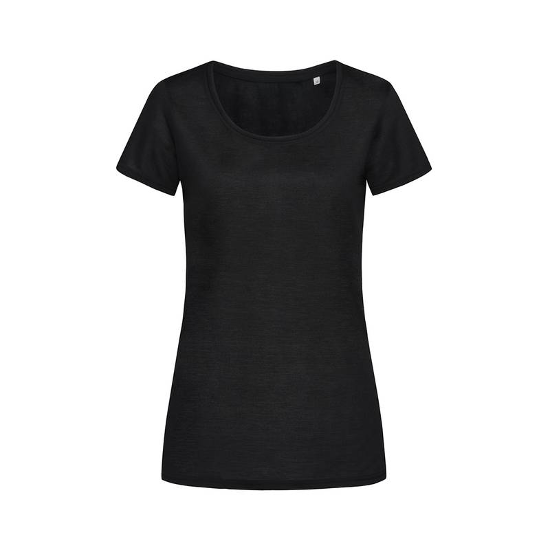 Tričko STEDMAN ACTIVE COTTON TOUCH WOMEN bílá L Tričko STEDMAN ACTIVE COTTON TOUCH WOMEN bílá L