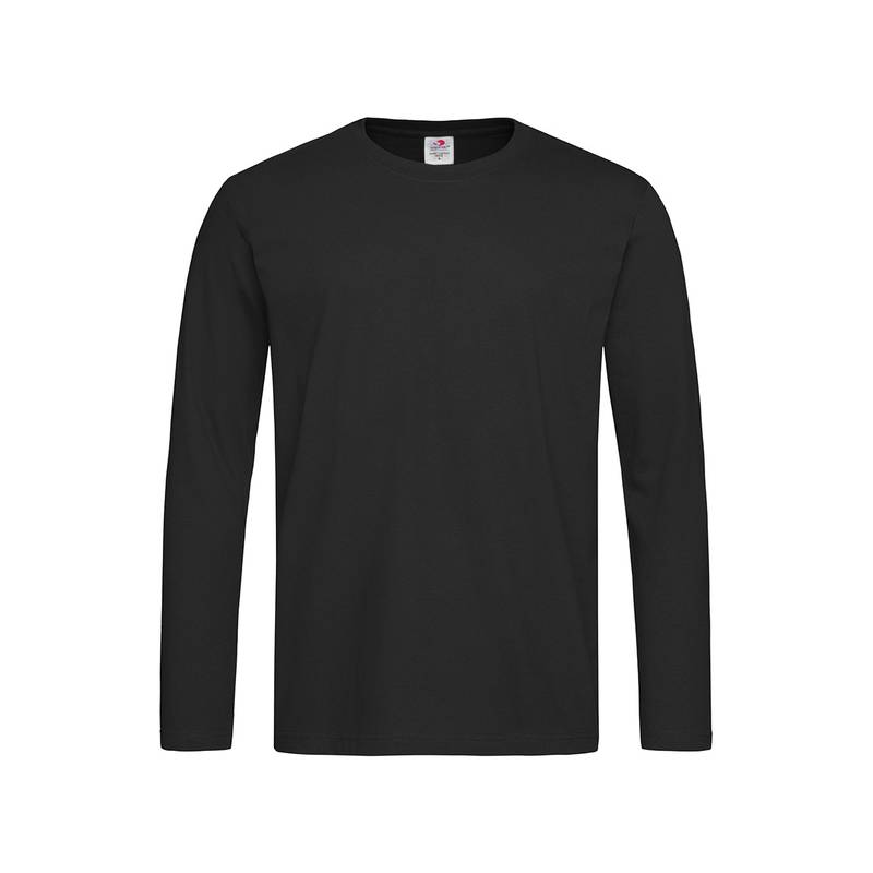 Tričko STEDMAN COMFORT LS bílá S Tričko STEDMAN COMFORT LS bílá S