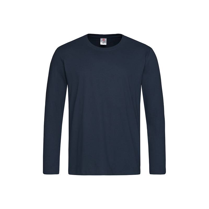 Tričko STEDMAN CLASSIC dlhý rukáv White biela L Tričko STEDMAN CLASSIC dlhý rukáv White biela L