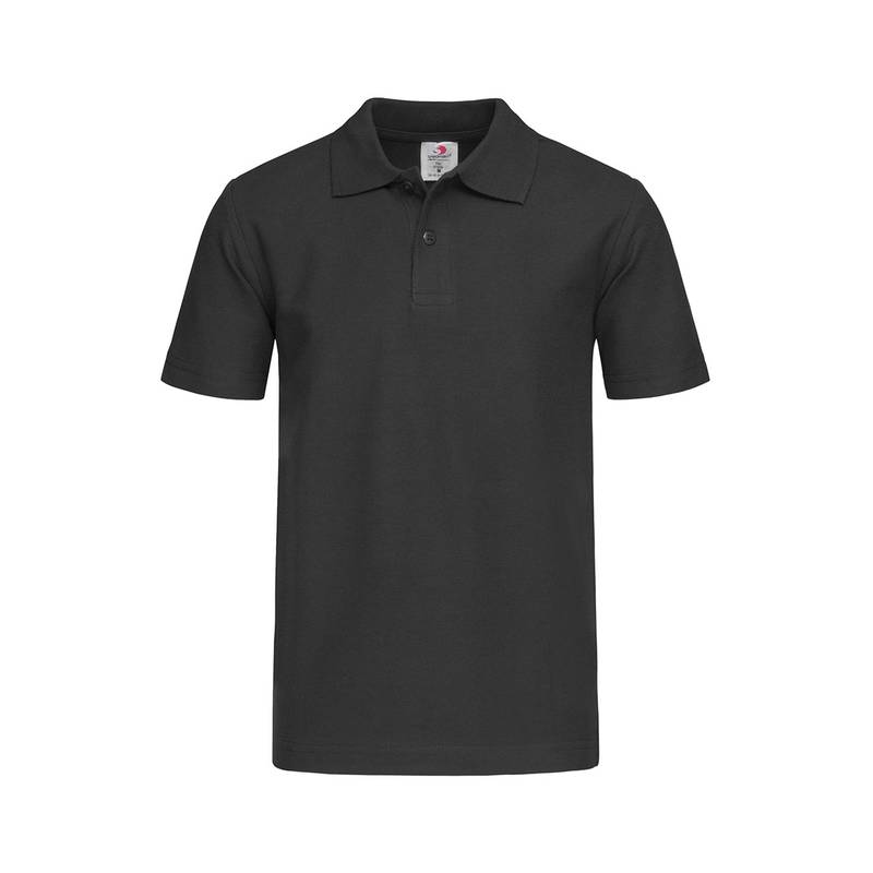 Polokošeľa STEDMAN POLO JUNIOR White biela XS Polokošeľa STEDMAN POLO JUNIOR White biela XS