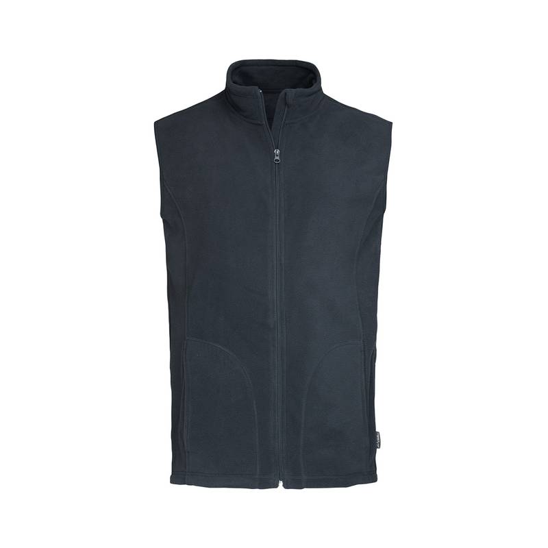 Vesta STEDMAN ACTIVE FLEECE VEST MEN Midnight modrá S Vesta STEDMAN ACTIVE FLEECE VEST MEN Midnight modrá S
