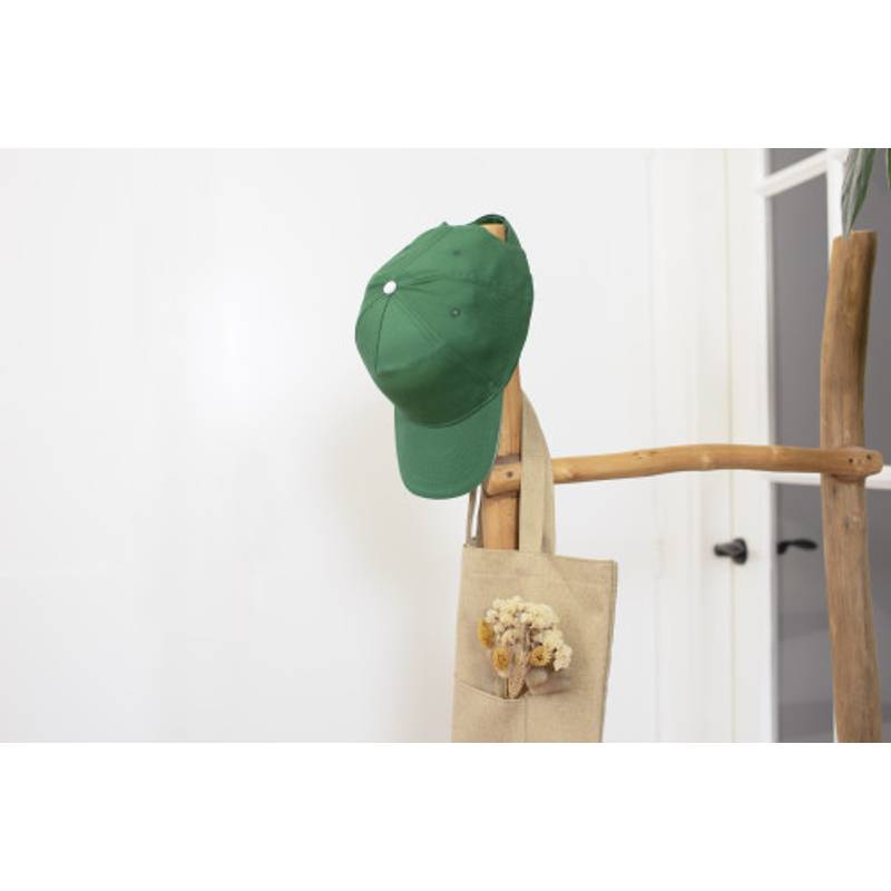 PROGRESA päťpanelová šiltovka, čierna PROGRESA päťpanelová šiltovka, čierna