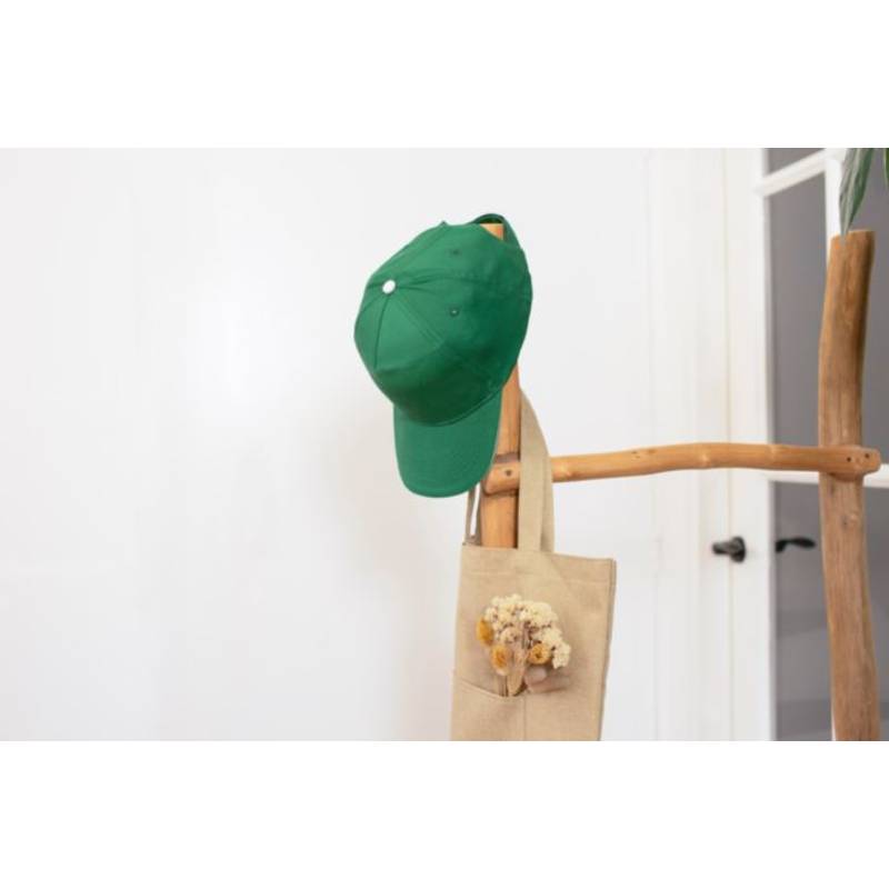 PROGRESA päťpanelová šiltovka, čierna PROGRESA päťpanelová šiltovka, čierna