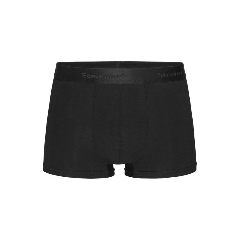 Boxerky STEDMAN DEXTER BOXERS Black Opal čierna XL Boxerky STEDMAN DEXTER BOXERS Black Opal čierna XL