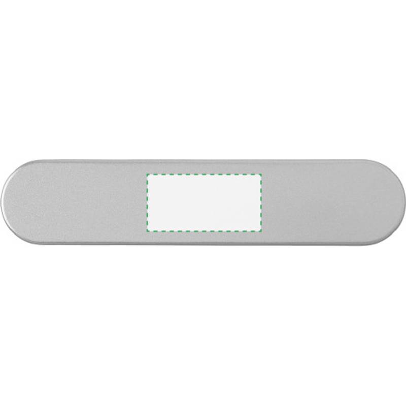 Hliníkové kuličkové pero s gumovým povrchem, černá náplň, černá Hliníkové kuličkové pero s gumovým povrchem, černá náplň, černá