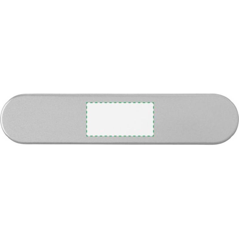 Hliníkové kuličkové pero s gumovým povrchem, černá náplň, černá Hliníkové kuličkové pero s gumovým povrchem, černá náplň, černá