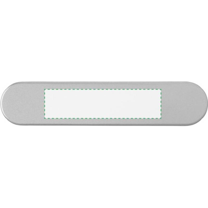 Hliníkové kuličkové pero s gumovým povrchem, černá náplň, černá Hliníkové kuličkové pero s gumovým povrchem, černá náplň, černá