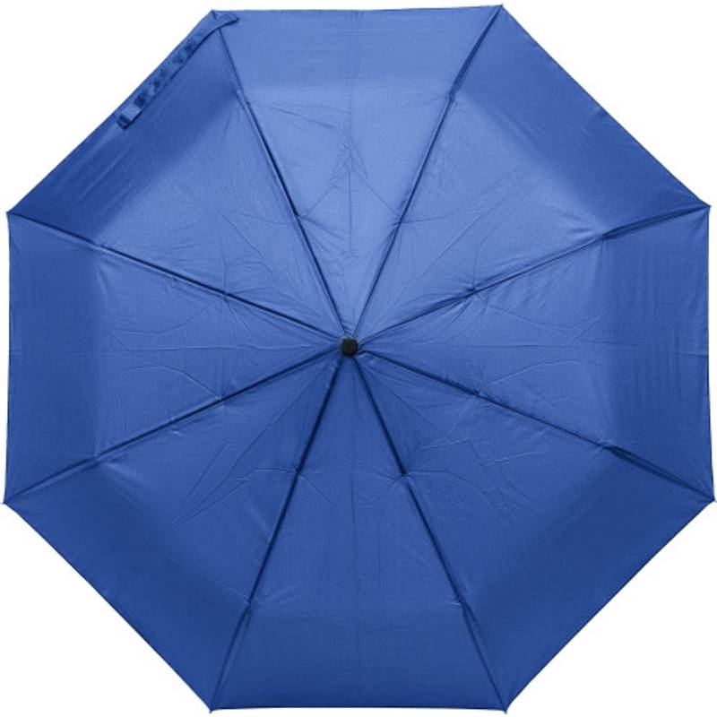Skládací automatický deštník, pr. 97cm, modrý Skládací automatický deštník, pr. 97cm, modrý