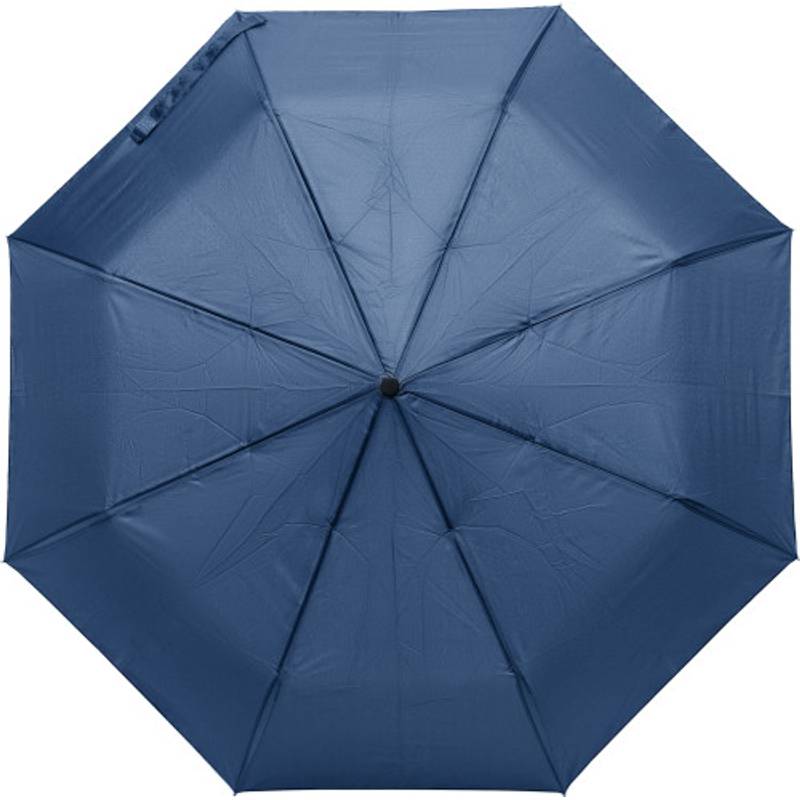 Skládací automatický deštník, pr. 97cm, modrý Skládací automatický deštník, pr. 97cm, modrý