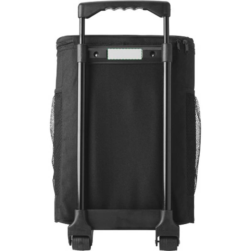 Veľká chladiaca taška na kolieskach, červená Veľká chladiaca taška na kolieskach, červená