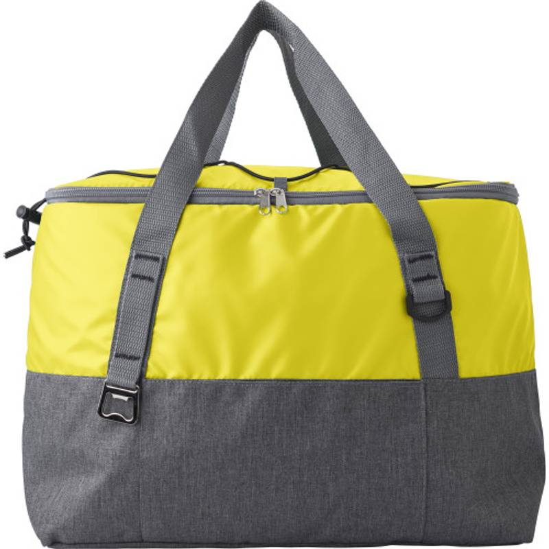 Chladící taška, černo zelená Chladící taška, černo zelená