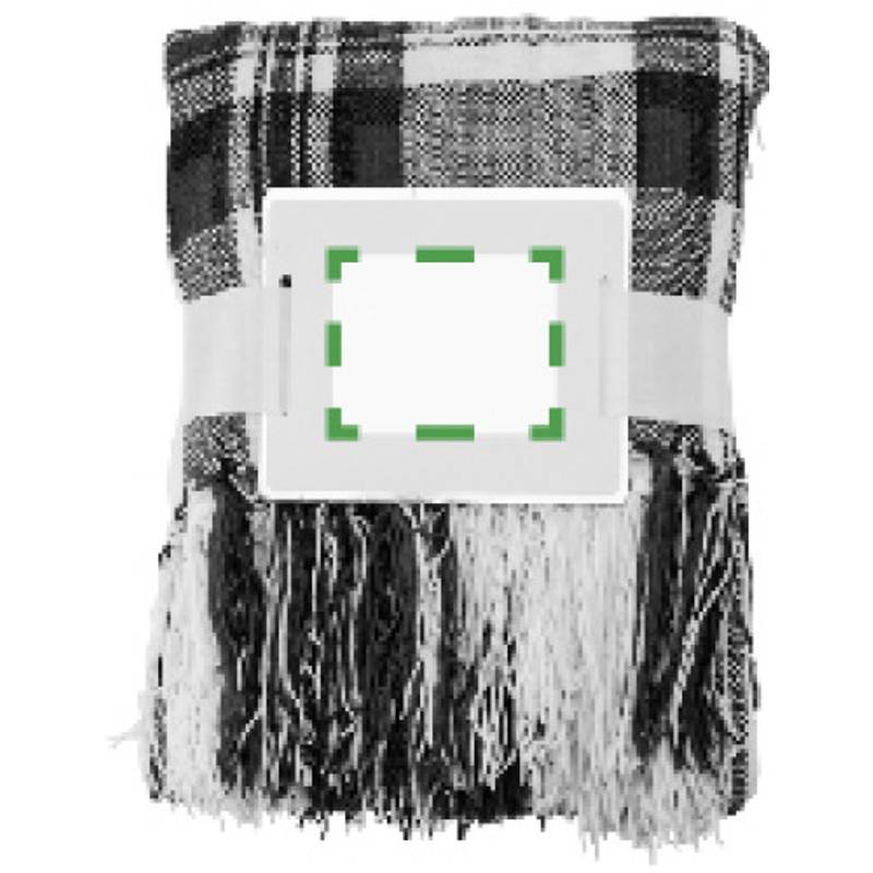 BARDOS mäkká deka (600 g/m2), 100% polyester, červená BARDOS mäkká deka (600 g/m2), 100% polyester, červená