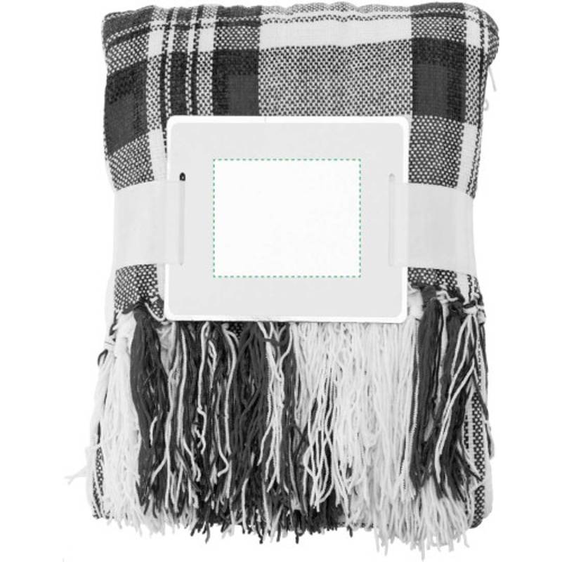 BARDOS mäkká deka (600 g/m2), 100% polyester, červená BARDOS mäkká deka (600 g/m2), 100% polyester, červená