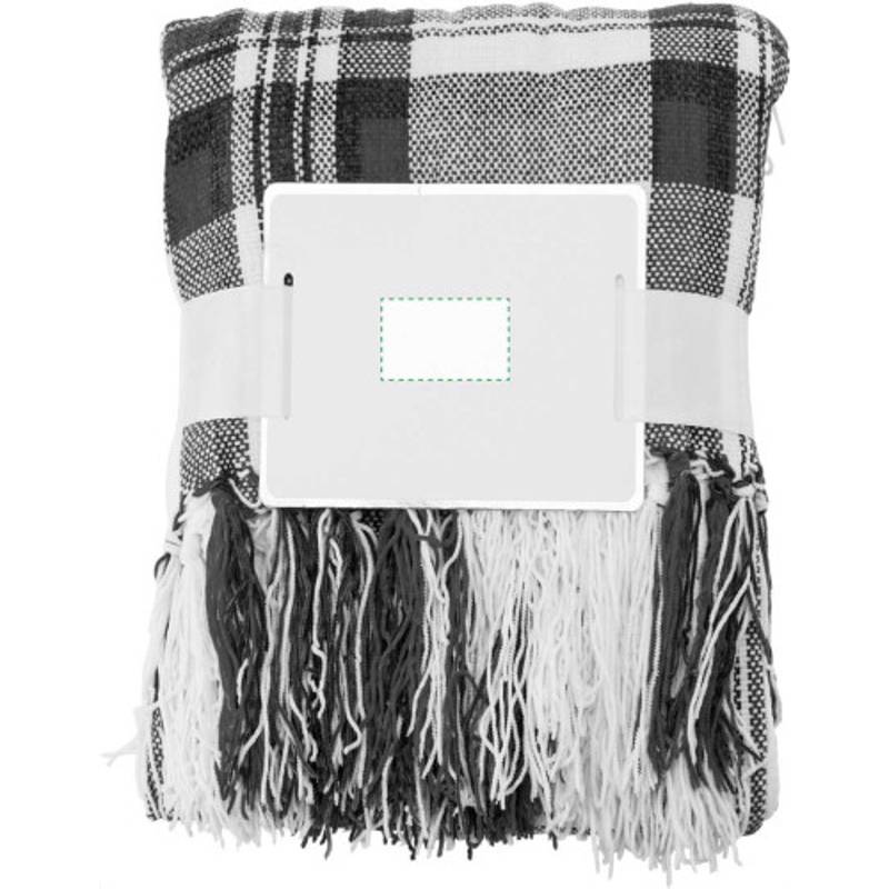 BARDOS mäkká deka (600 g/m2), 100% polyester, červená BARDOS mäkká deka (600 g/m2), 100% polyester, červená