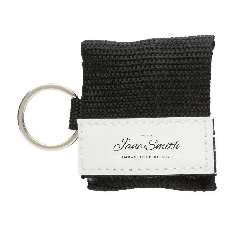 Klíčenka s maskou KPR Klíčenka s maskou KPR