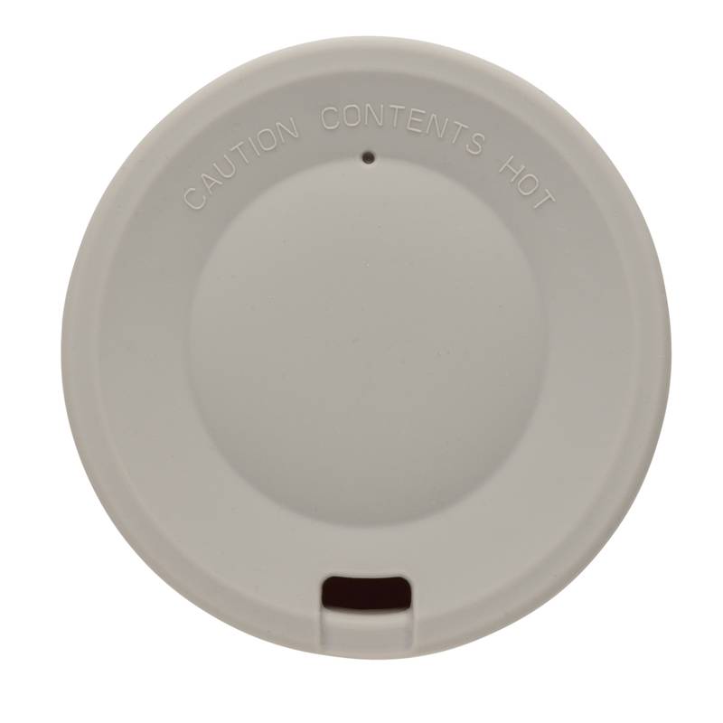 ORURO Eko hrnček z PLA coffee to go, 280ml, sivá ORURO Eko hrnček z PLA coffee to go, 280ml, sivá