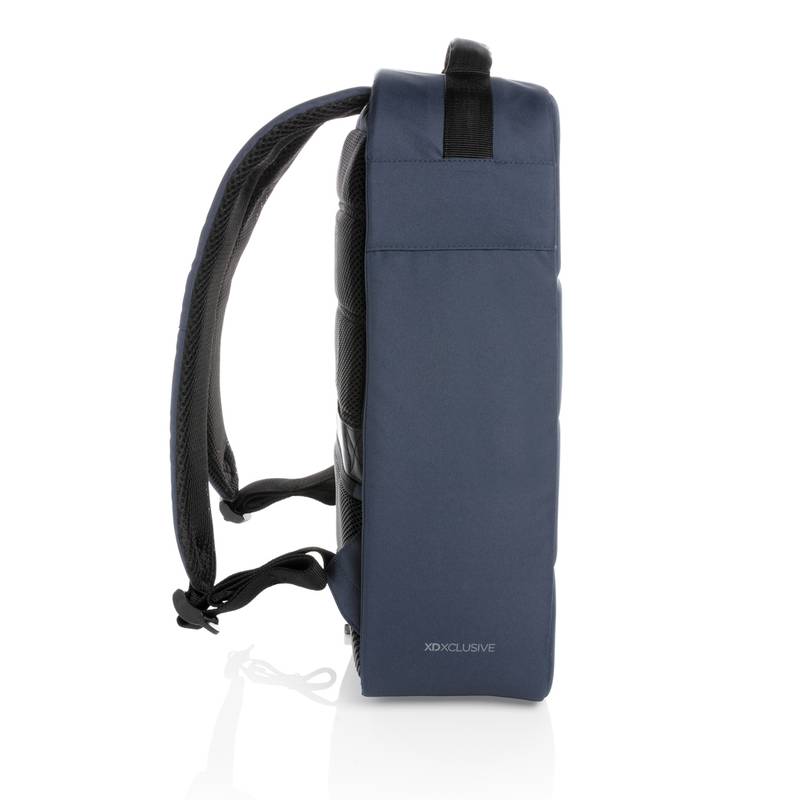 Nedobytný batoh na 15,6" notebook Impact z RPET AWARE™, modrá Nedobytný batoh na 15,6" notebook Impact z RPET AWARE™, modrá