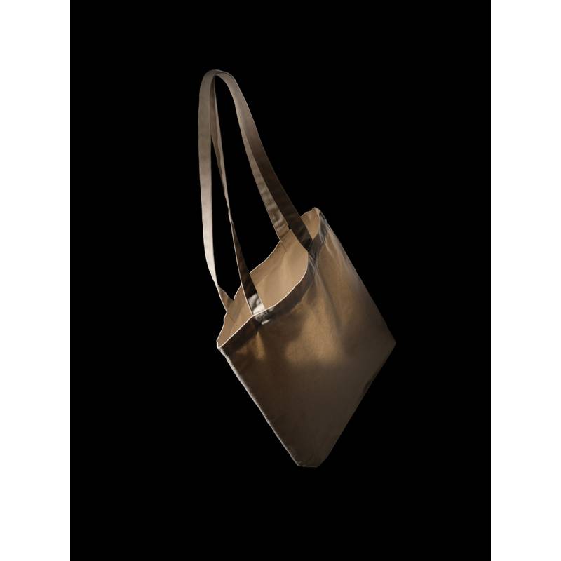 Taška Impact z recyklované bavlny AWARE ™, bílá Taška Impact z recyklované bavlny AWARE ™, bílá