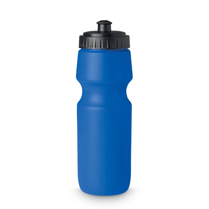 Plastová sportovní láhev, 700 ml, modrá Plastová sportovní láhev, 700 ml, modrá
